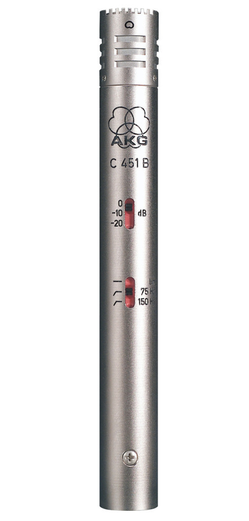 AKG　C451　B/ST(マイク)-