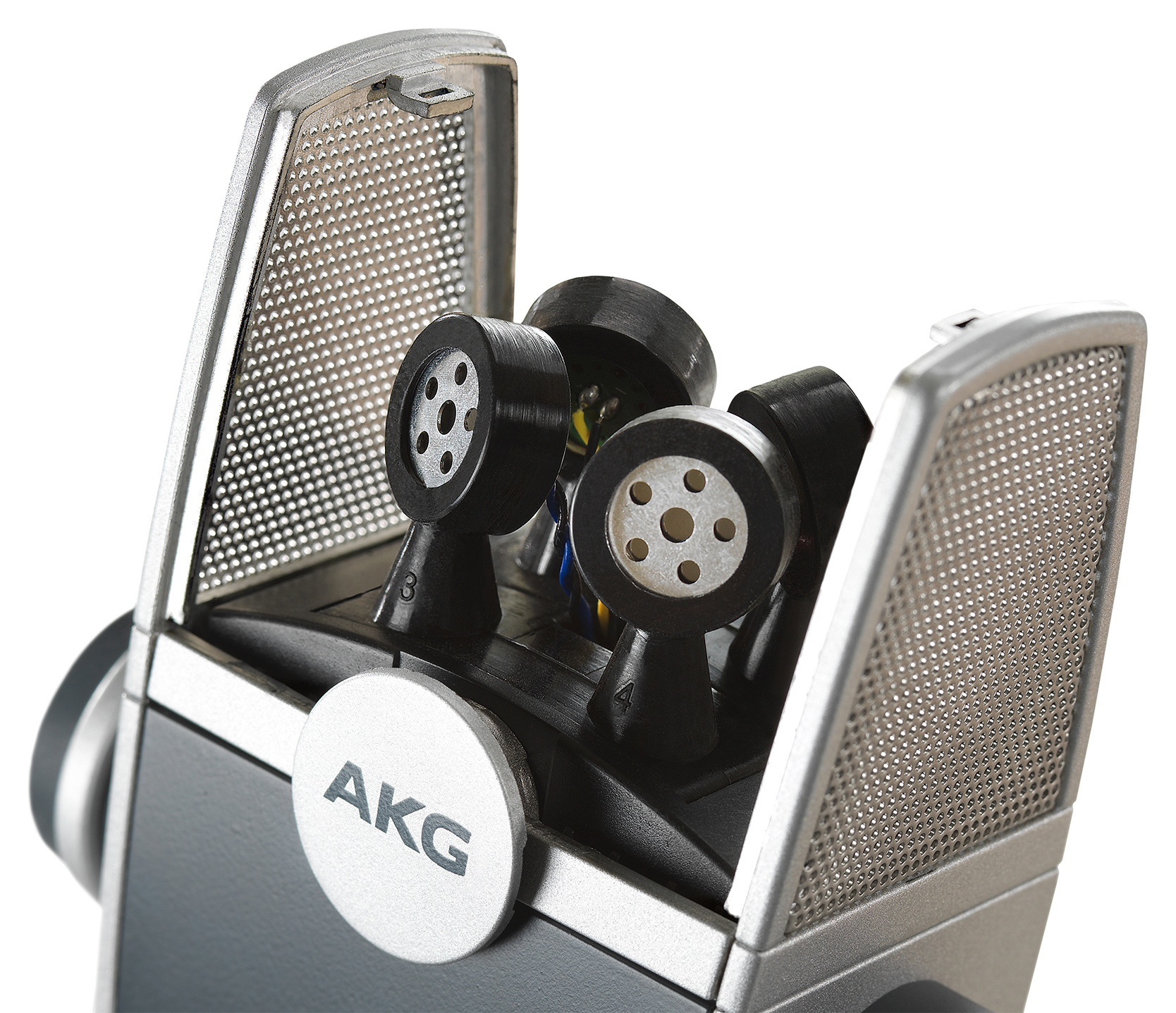 超激得大人気新品 マイク AKG Lyra-Y3 コンデンサーマイク