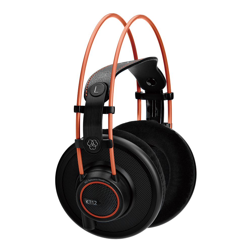 AKG ヘッドホン K712 PRO-Y3 - ヘッドフォン