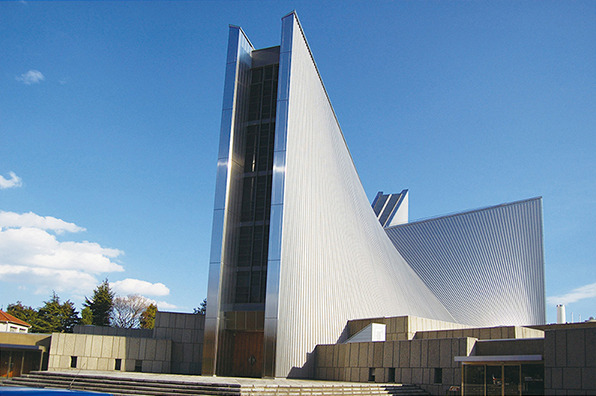 カトリック東京大司教区 様　東京カテドラル聖マリア大聖堂