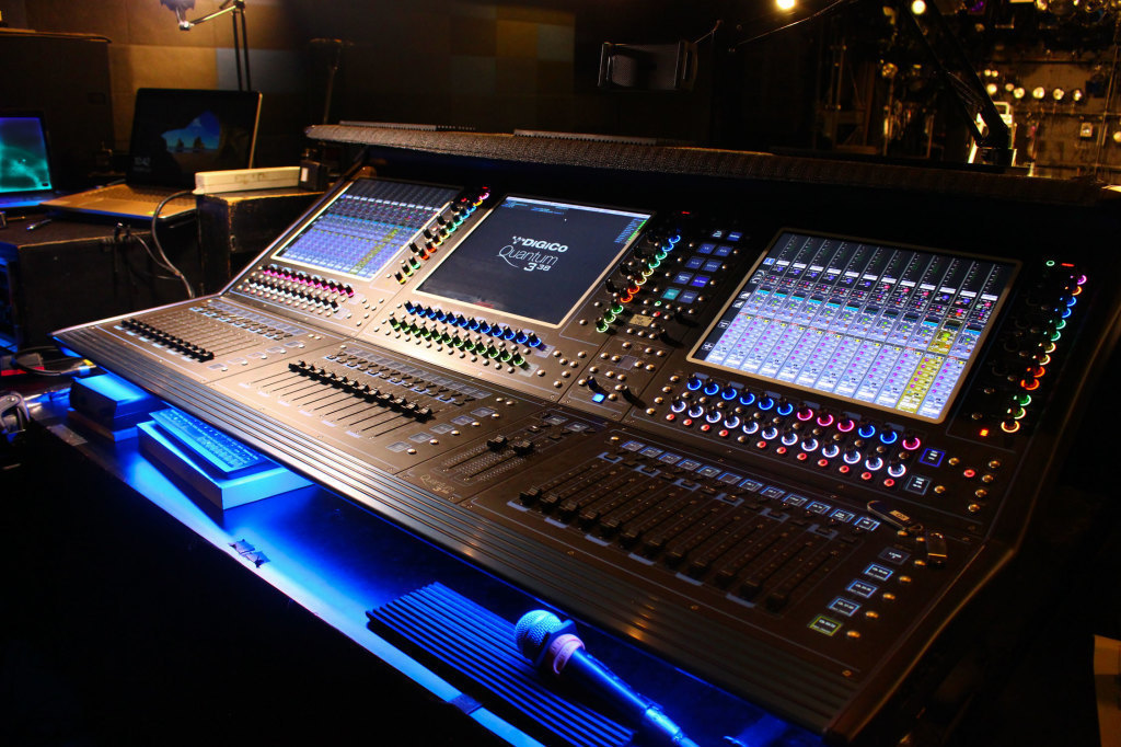 UMEDA CLUB QUATTRO 様