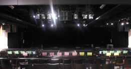 SKE48劇場ステージ