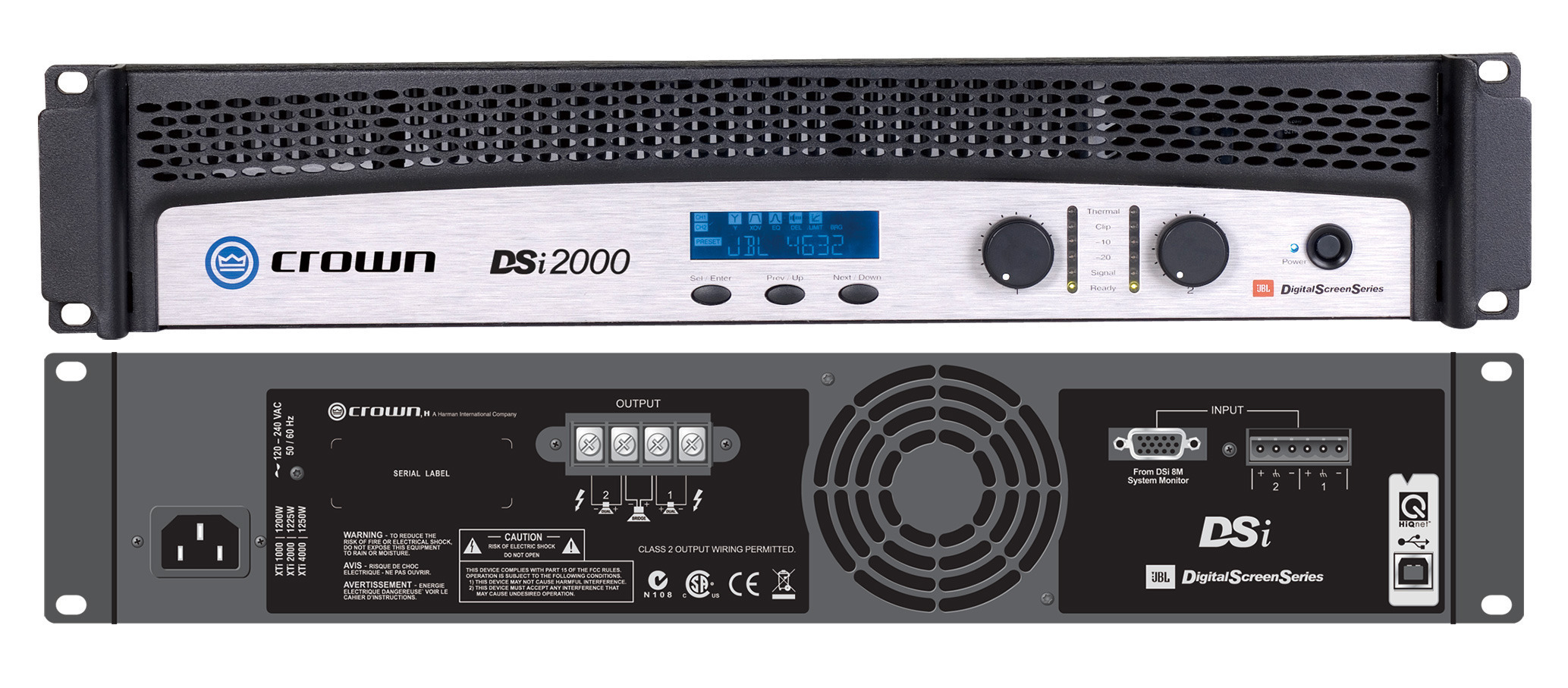 DSi2000 DSi6000 - ヒビノマーケティング Div.