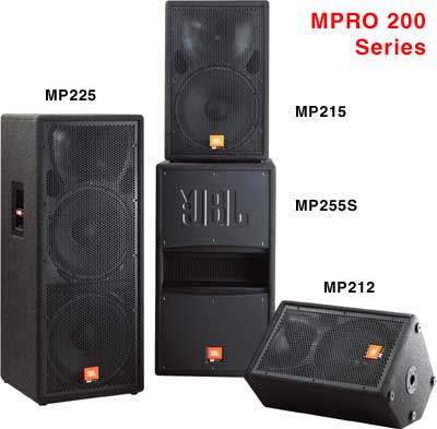 MPRO 200 Series