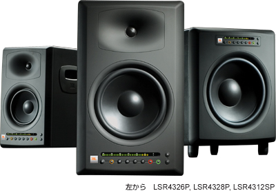 JBL PROFESSIONAL“LSR4300 Series”