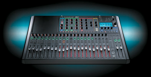 Soundcraft Si Compact Series