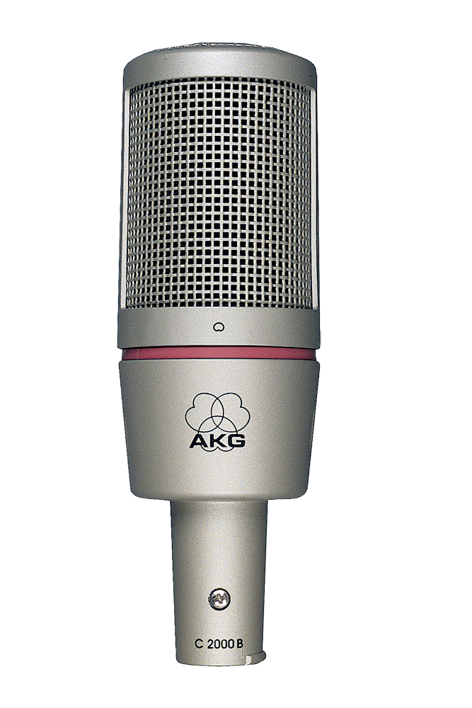 AKG C 2000 B コンデンサーマイク Amazon.co.jp: 【国内正規品】AKG コンデンサーマイク C2000B