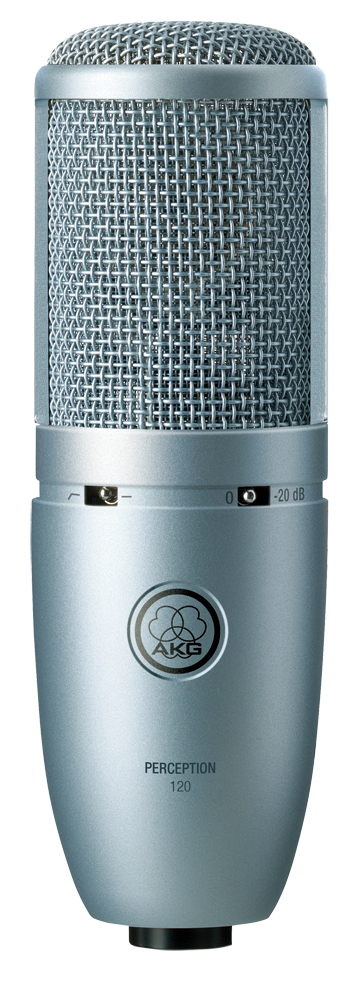 AKG コンデンサー型マイクロホン　PERCEPTION120 P120 付属品 AKG コンデンサー型マイクロホン PERCEPTION120 P120 付属品 数量限定
