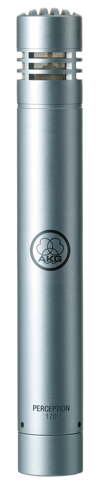 配信機器・PA機器・レコーディング機器 AKG PRCEPTION 170 AKG ( アーカーゲー ) P170 コンデンサーマイク 送料無料