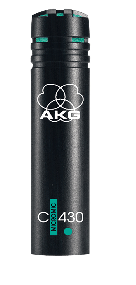 AKG C430 コンデンサーマイク AKG ( アーカーゲー ) C430 コンデンサーマイク 送料無料