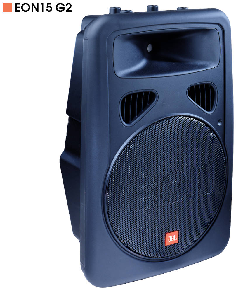 JBL EON Power15 Powered Speaker 音確認済 - アンプ