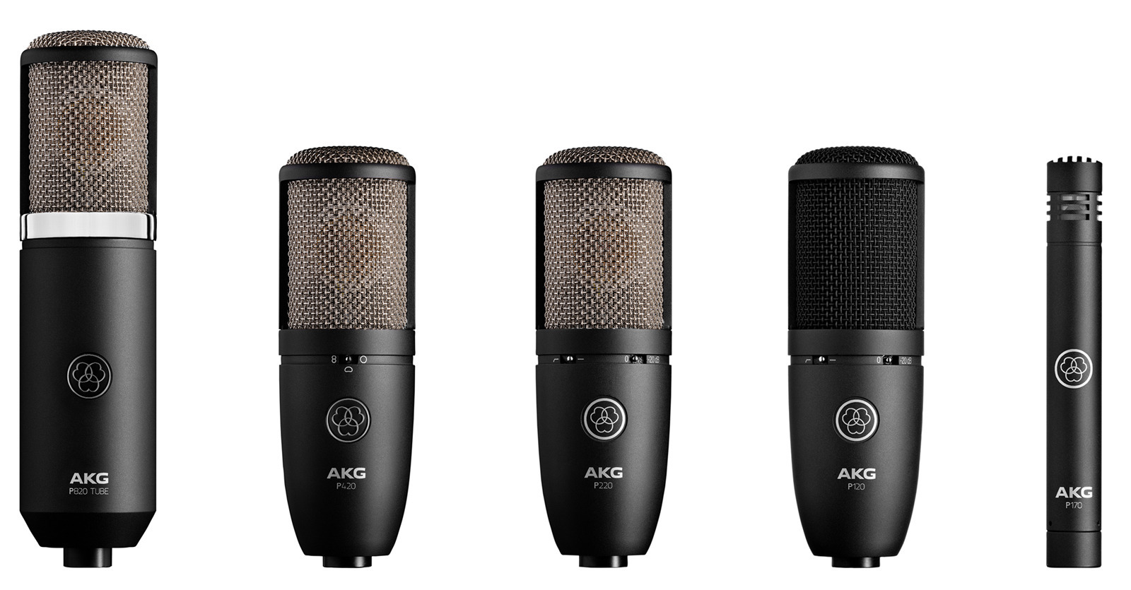 AKG “Project Studio Line”を発売 - ヒビノマーケティング Div.