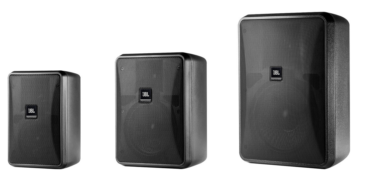 JBL PROFESSIONAL “Control 23-1”“Control 25-1”“Control 28-1”を発売