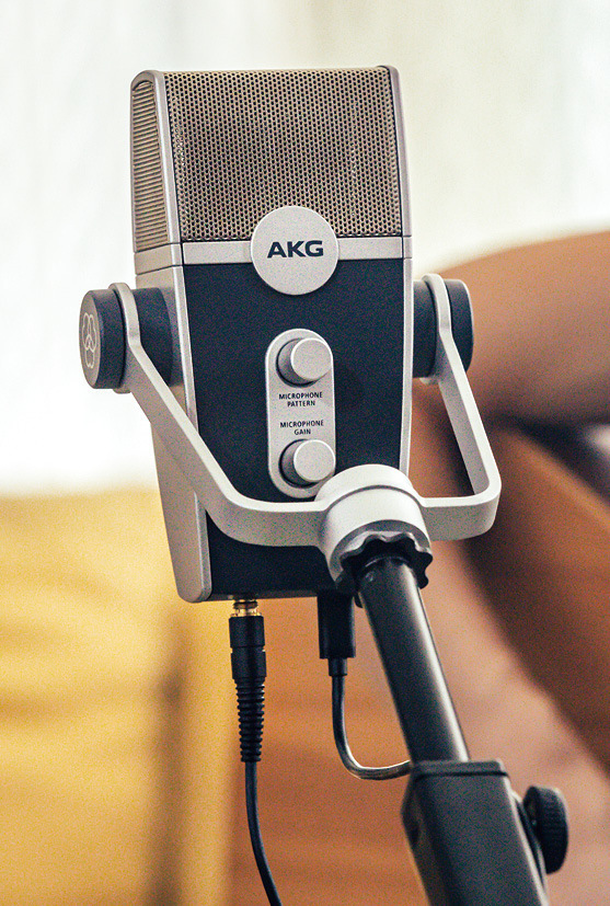 AKG“Lyra-Y3”を発売 - ヒビノマーケティング Div.