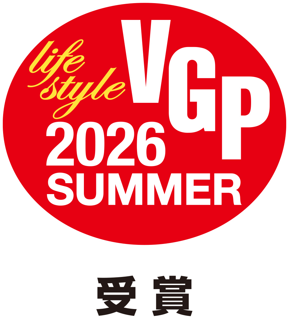 VGP2026 SUMMER受賞
