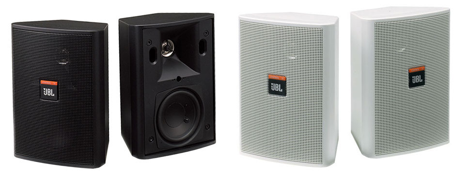 Jbl best sale control 23