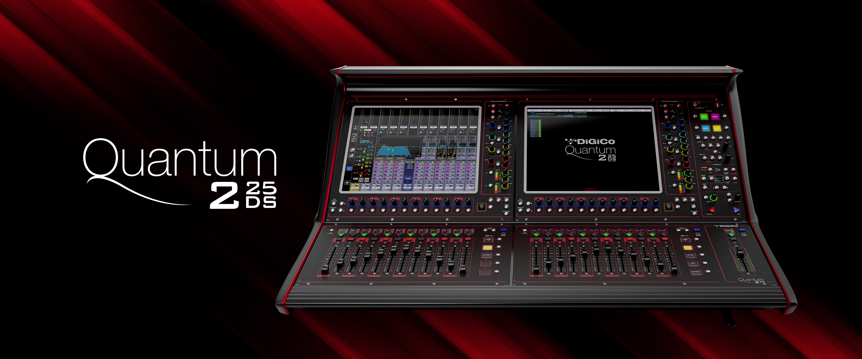 Quantum2 25DS