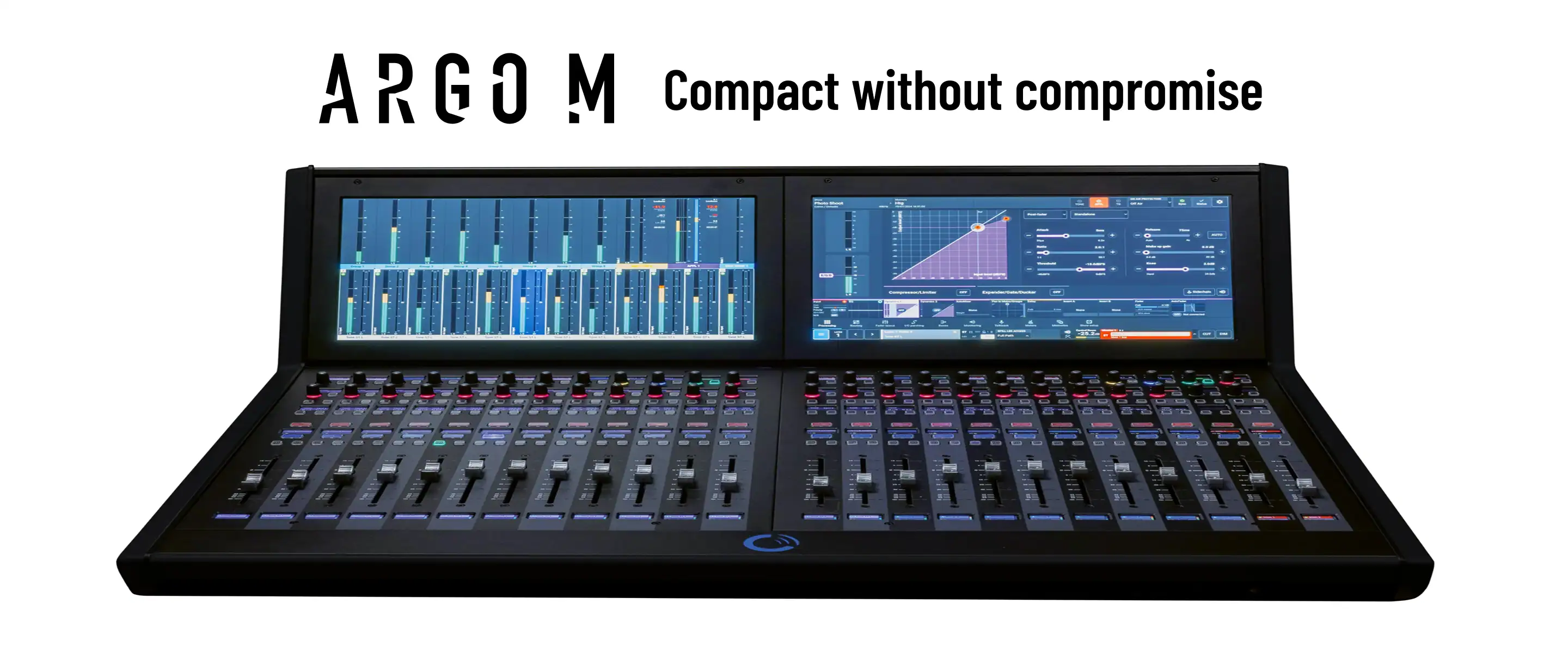 ARGO M Compact without compromise