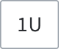 1U