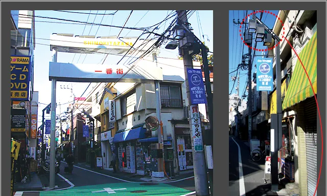 下北沢一番街商店街 様