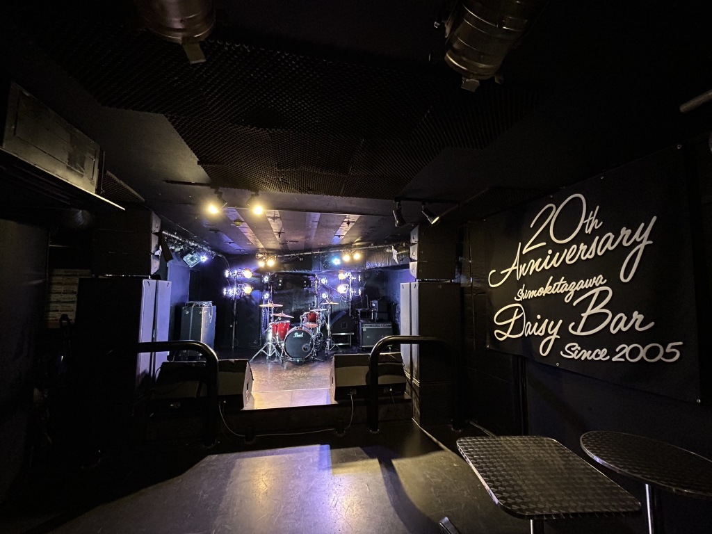 下北沢Daisy Bar 様