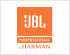 JBL PROFESSIONALロゴ